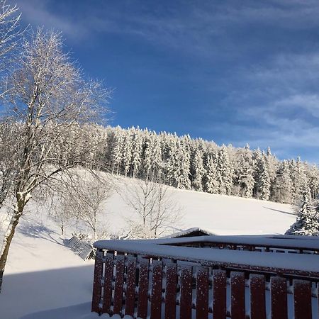 Berghaus Winterberg Hotell Eksteriør bilde