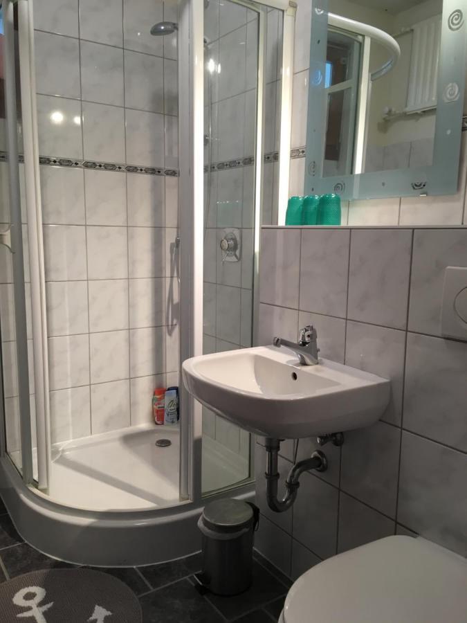 Berghaus Winterberg Hotell Eksteriør bilde