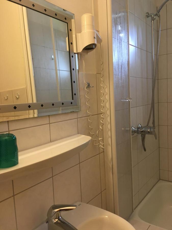 Berghaus Winterberg Hotell Eksteriør bilde