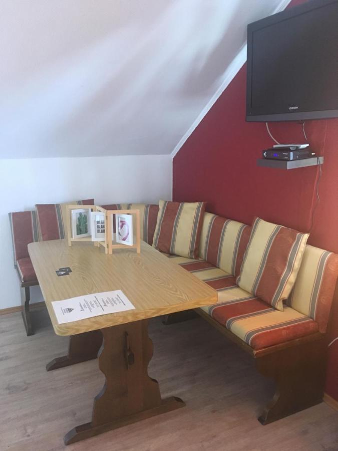 Berghaus Winterberg Hotell Eksteriør bilde