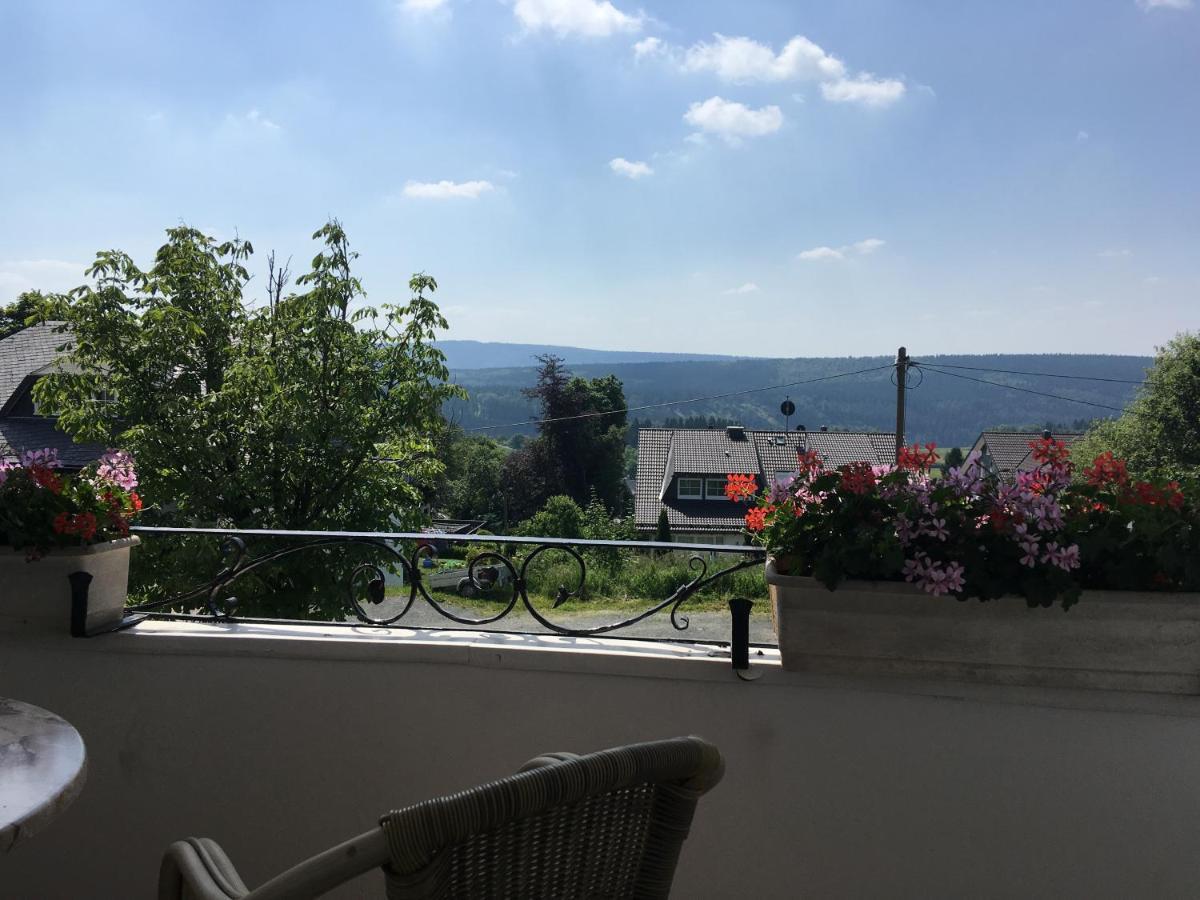 Berghaus Winterberg Hotell Eksteriør bilde