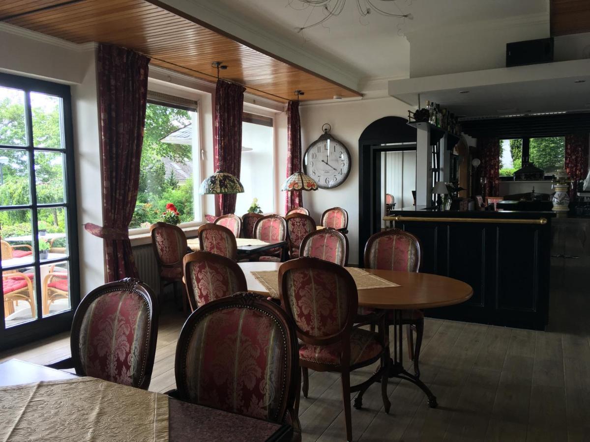 Berghaus Winterberg Hotell Eksteriør bilde