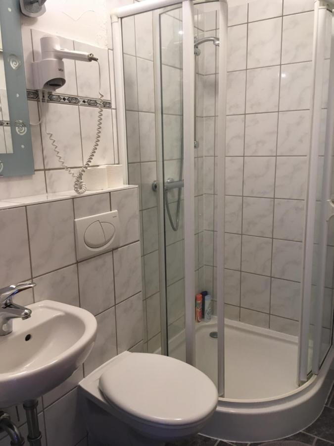 Berghaus Winterberg Hotell Eksteriør bilde