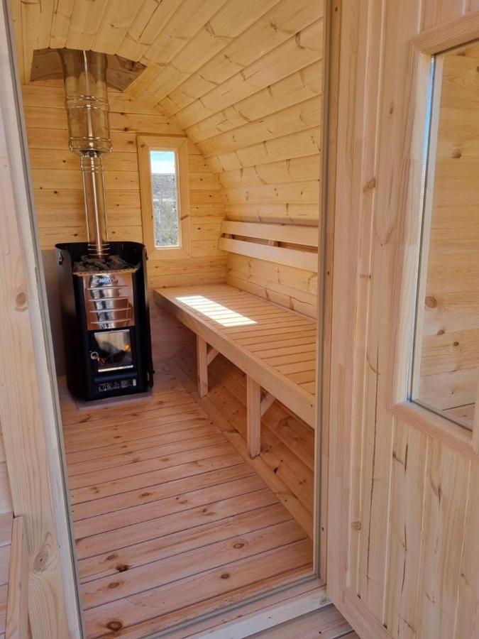 Berghaus Winterberg Hotell Eksteriør bilde