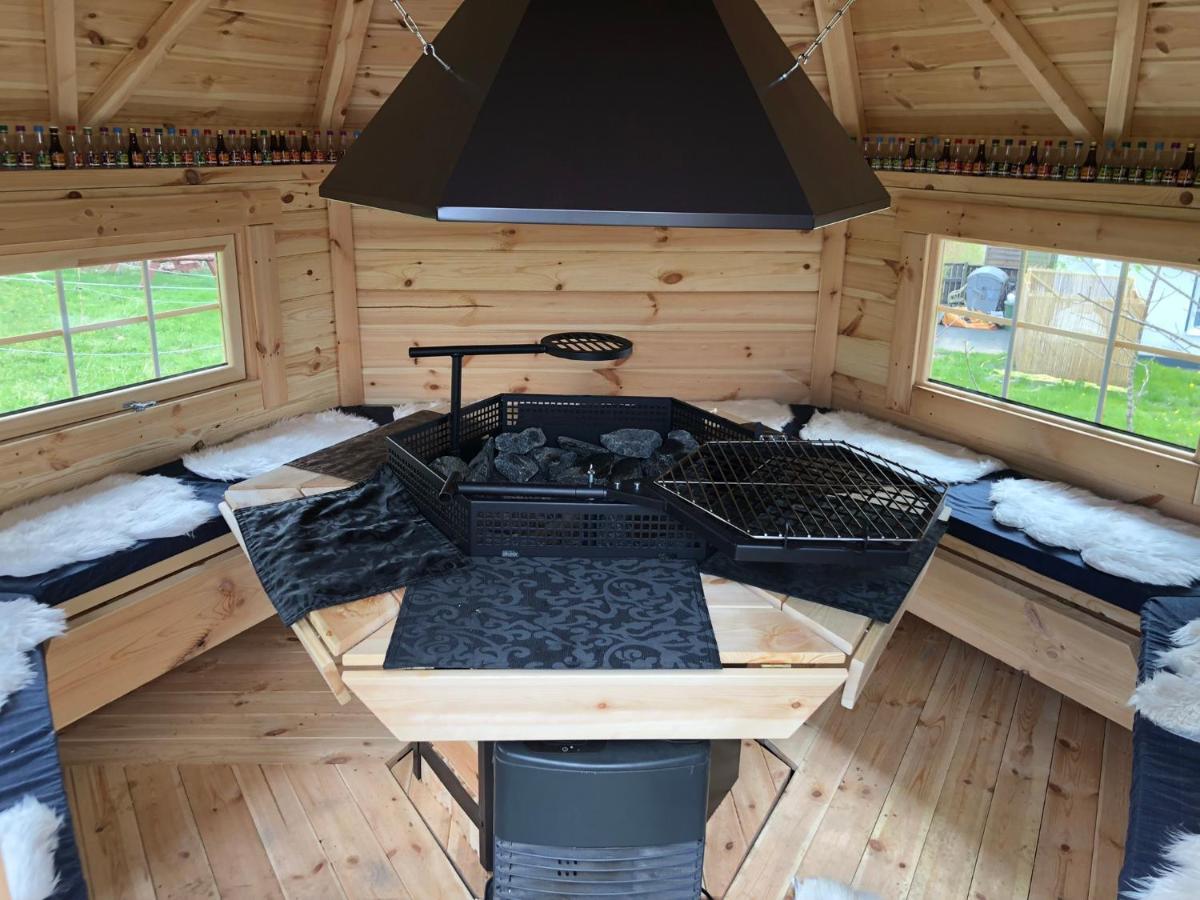 Berghaus Winterberg Hotell Eksteriør bilde