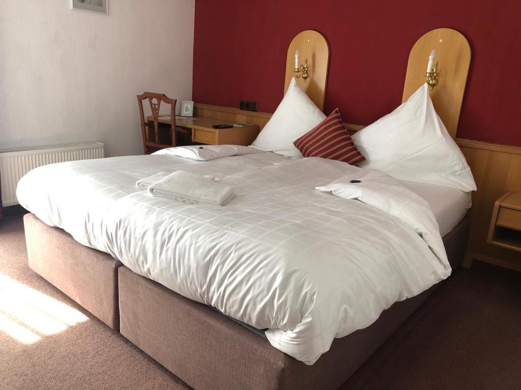 Berghaus Winterberg Hotell Eksteriør bilde