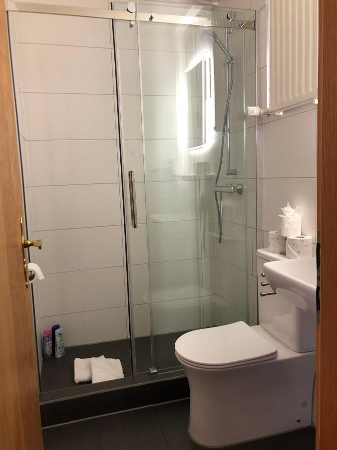 Berghaus Winterberg Hotell Eksteriør bilde