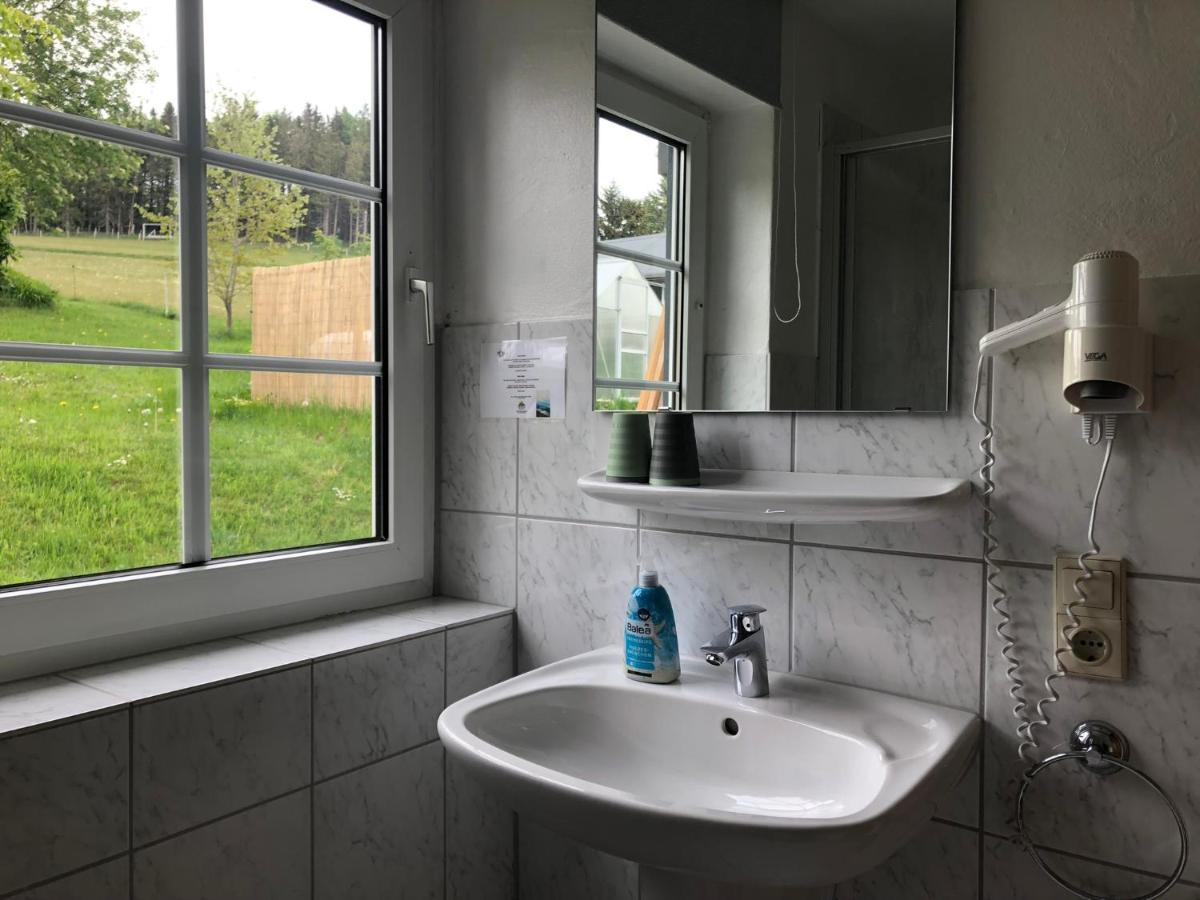 Berghaus Winterberg Hotell Eksteriør bilde