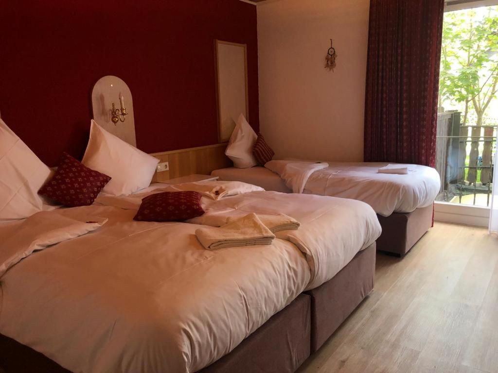 Berghaus Winterberg Hotell Eksteriør bilde