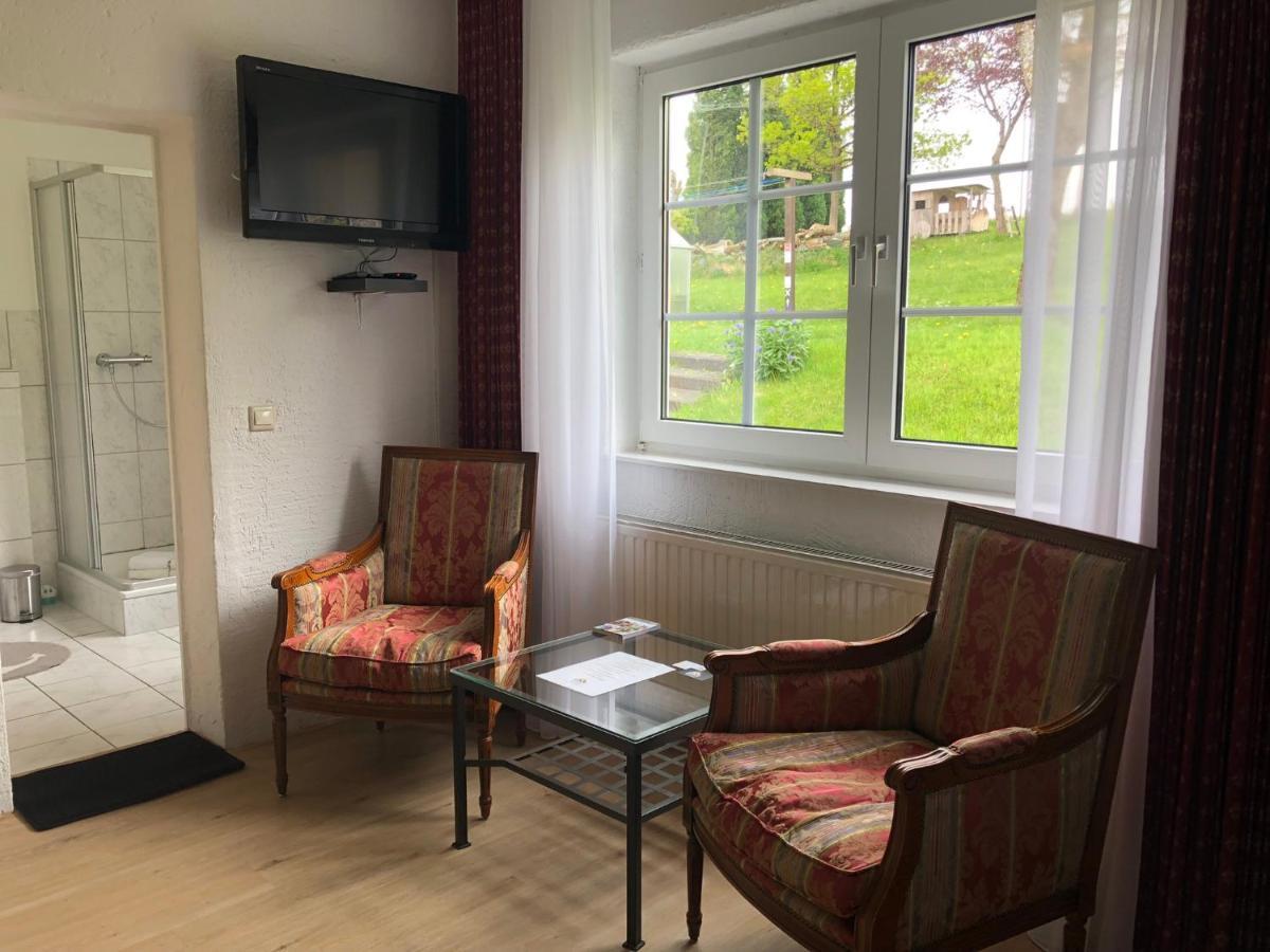 Berghaus Winterberg Hotell Eksteriør bilde