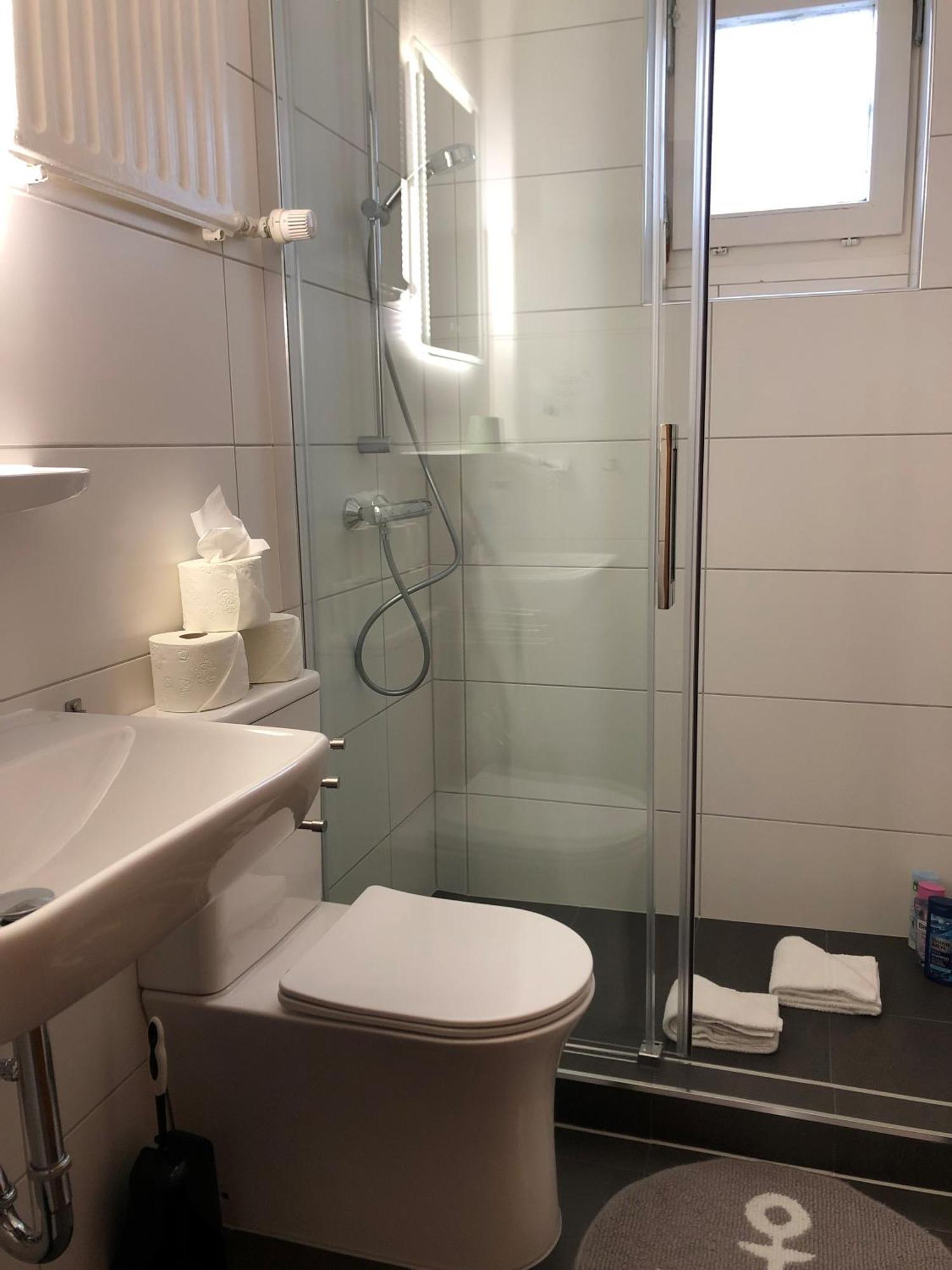 Berghaus Winterberg Hotell Eksteriør bilde