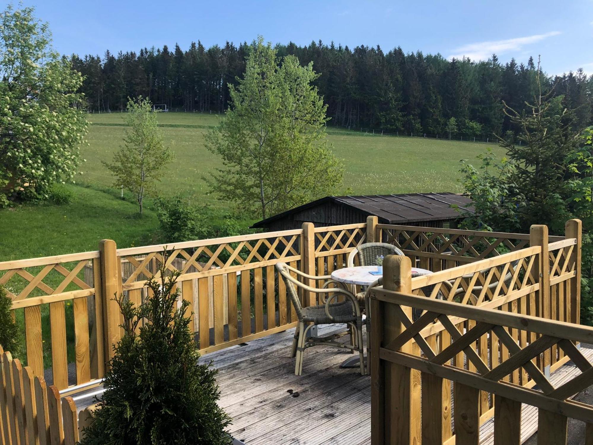 Berghaus Winterberg Hotell Eksteriør bilde